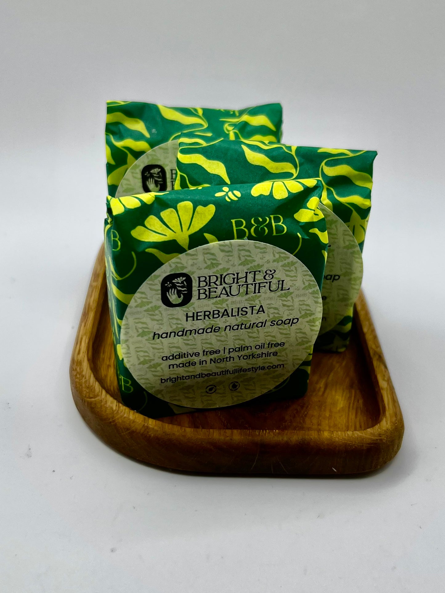 HERBALISTA (Gardeners' Soap)