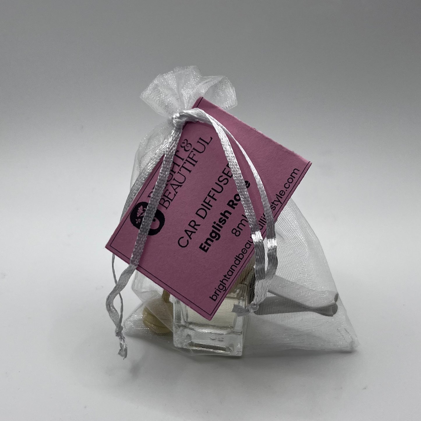 In-car Glass Diffusers