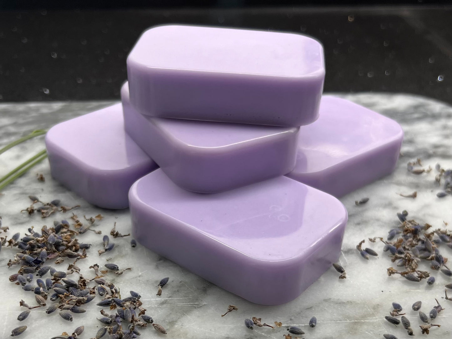 Lemon & Lavender Shampoo Bar