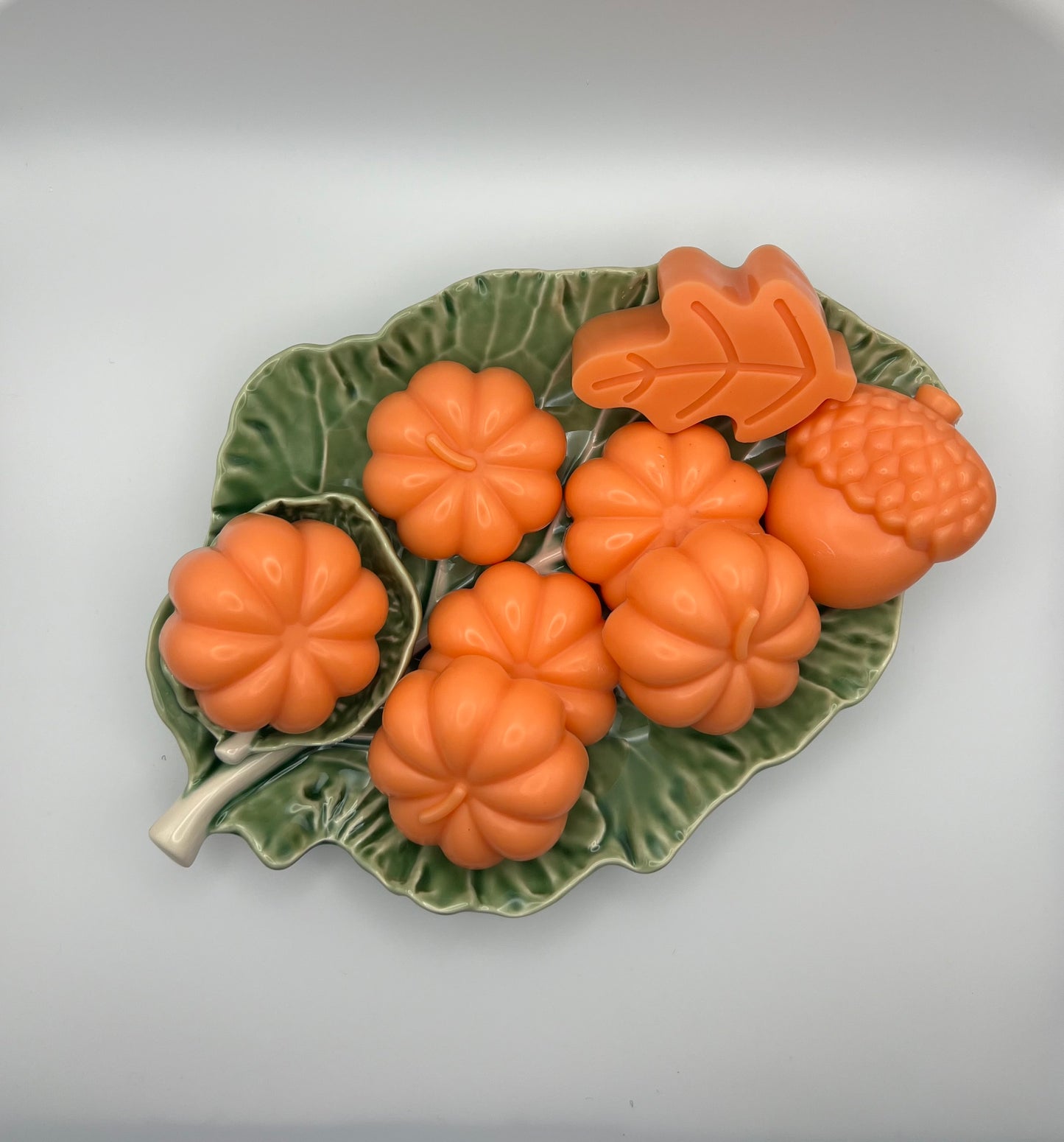 Pumpkin Wax Melts