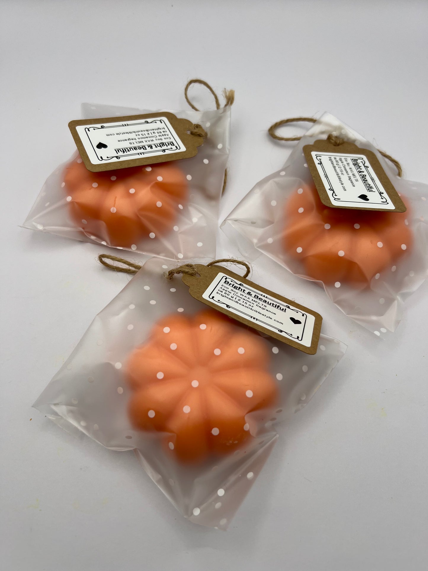 Pumpkin Wax Melts