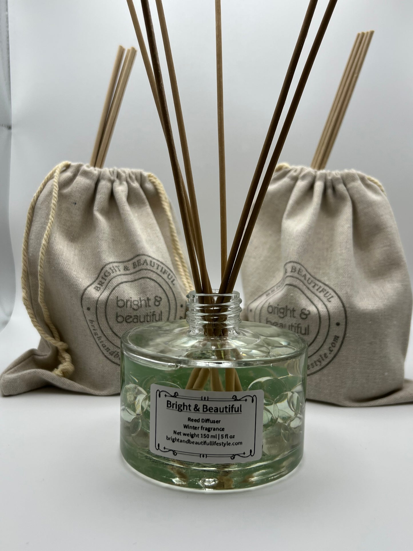 Winter Reed Diffuser