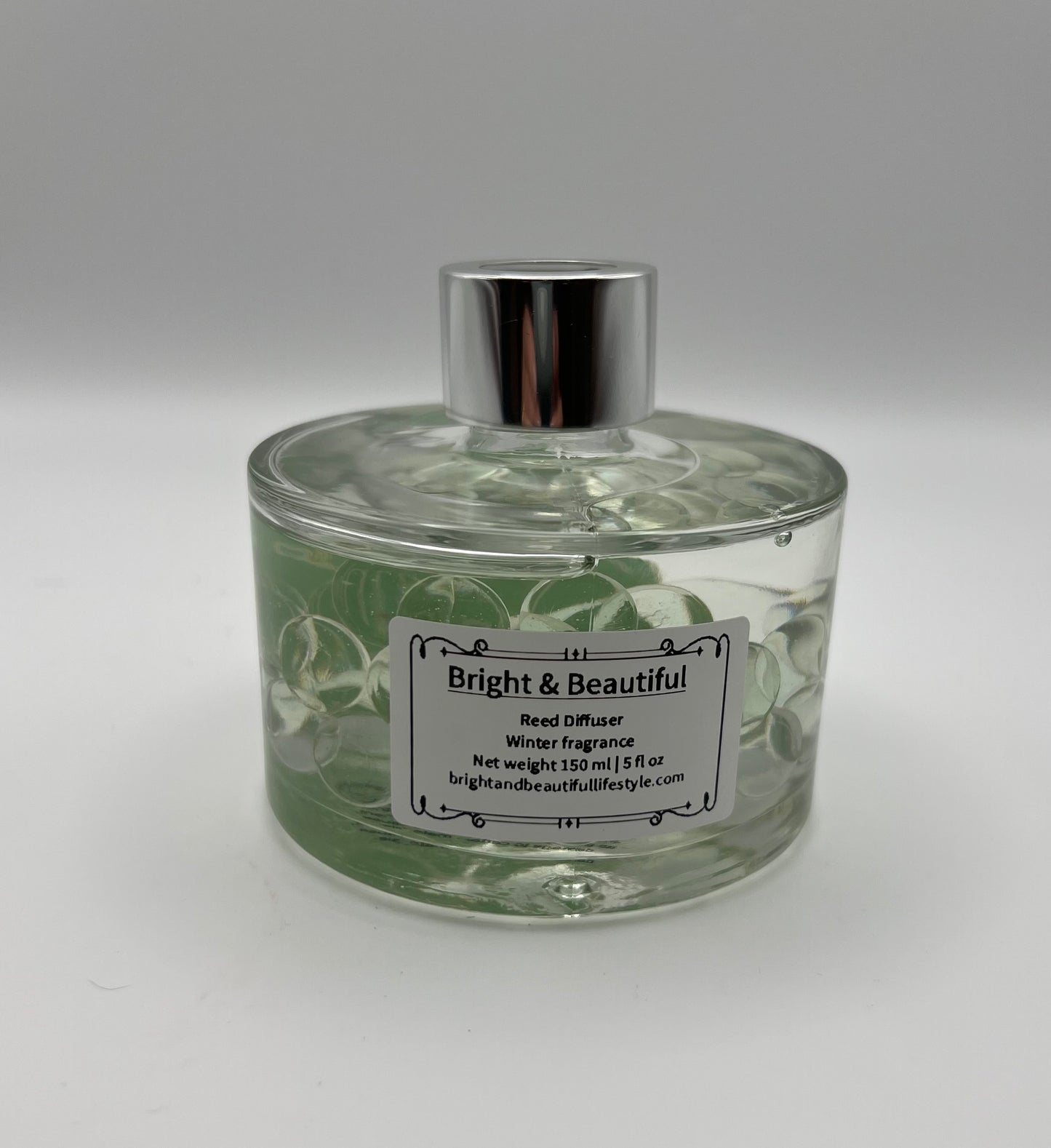 Winter Reed Diffuser
