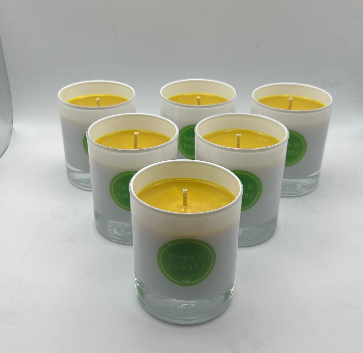 (Imperial) "Sunshine in a Jar" Candle