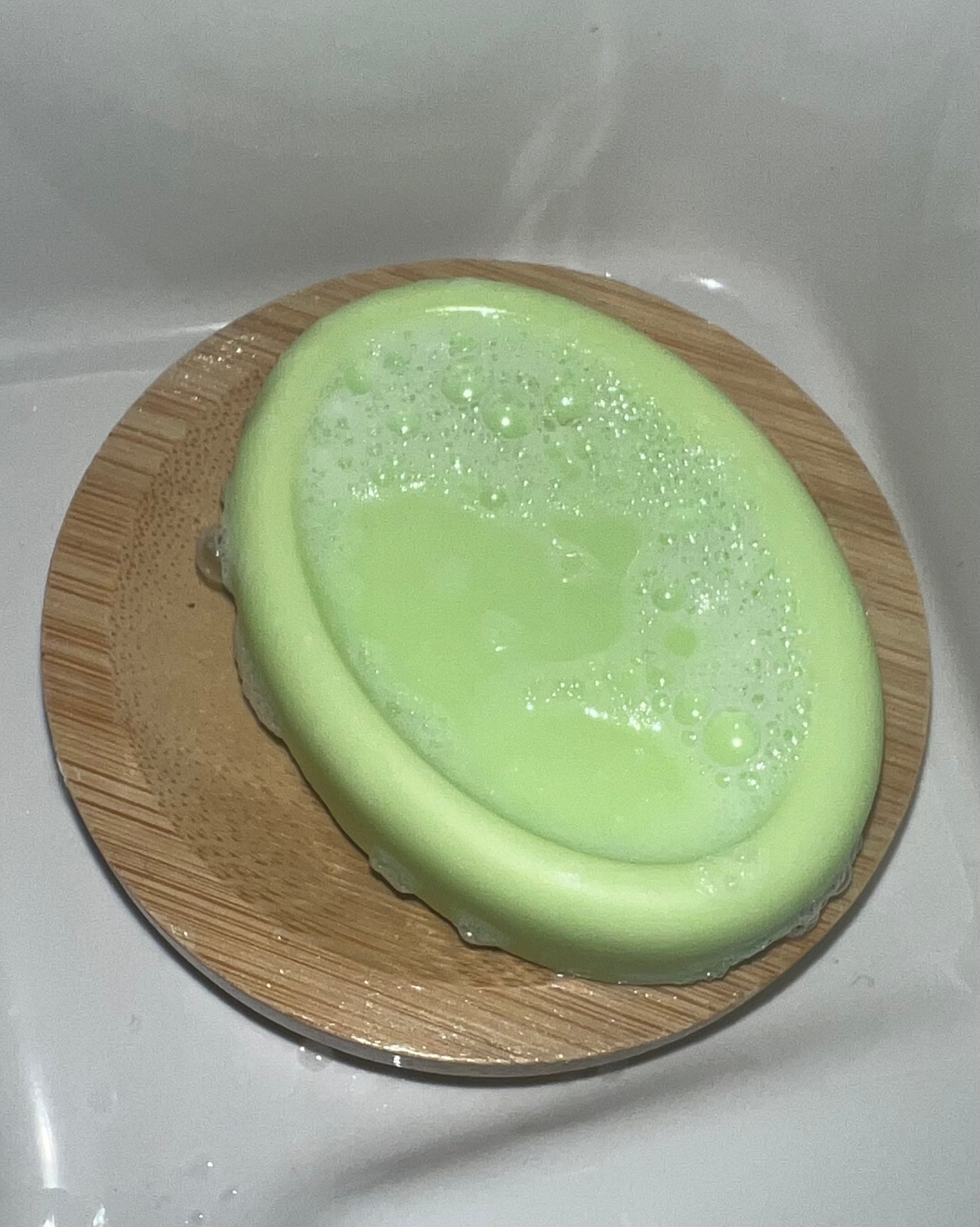 Tea Tree & Argan Cleansing Bar