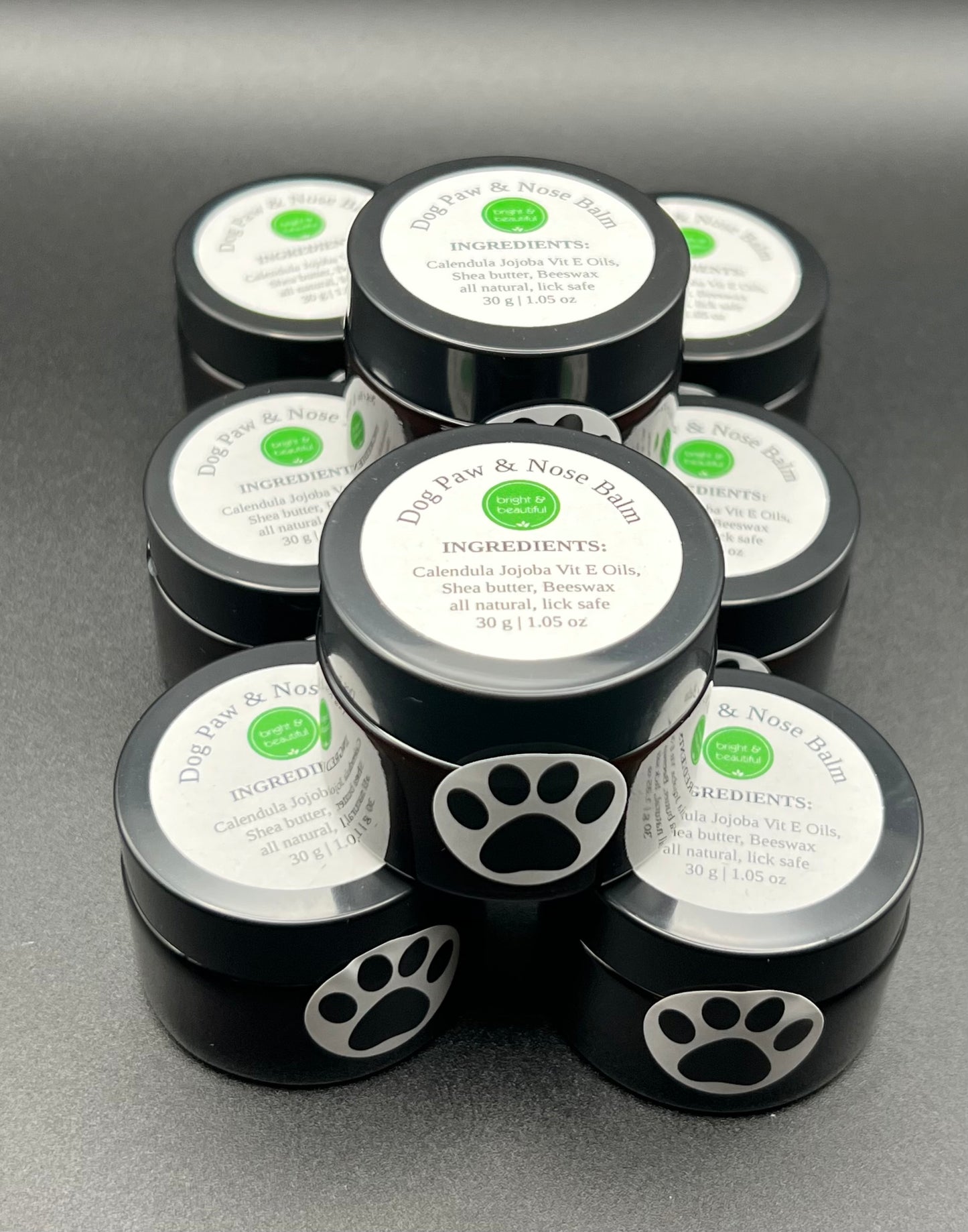 Dog Paw & Nose Balm