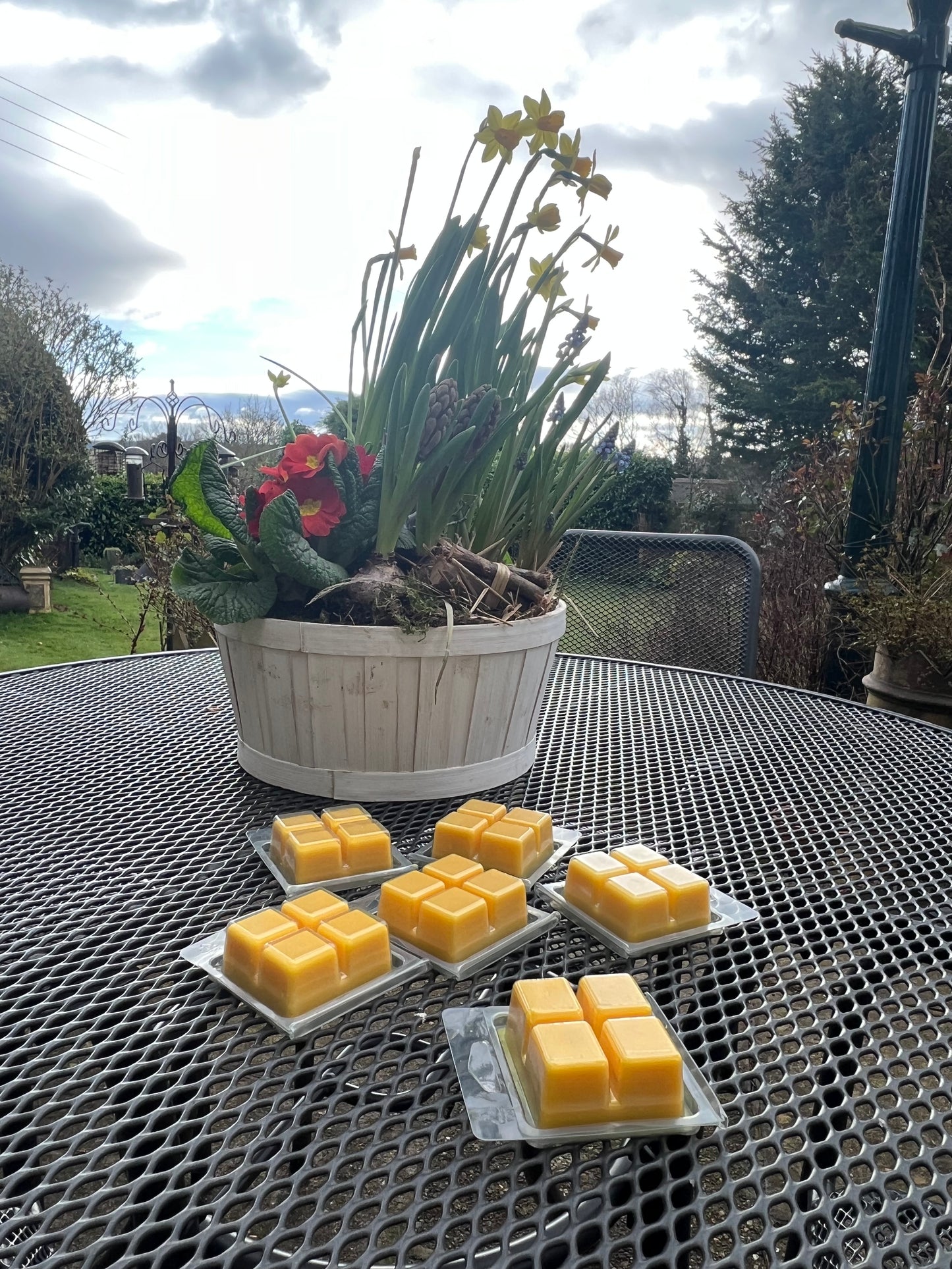 Sunshine Wax Melts