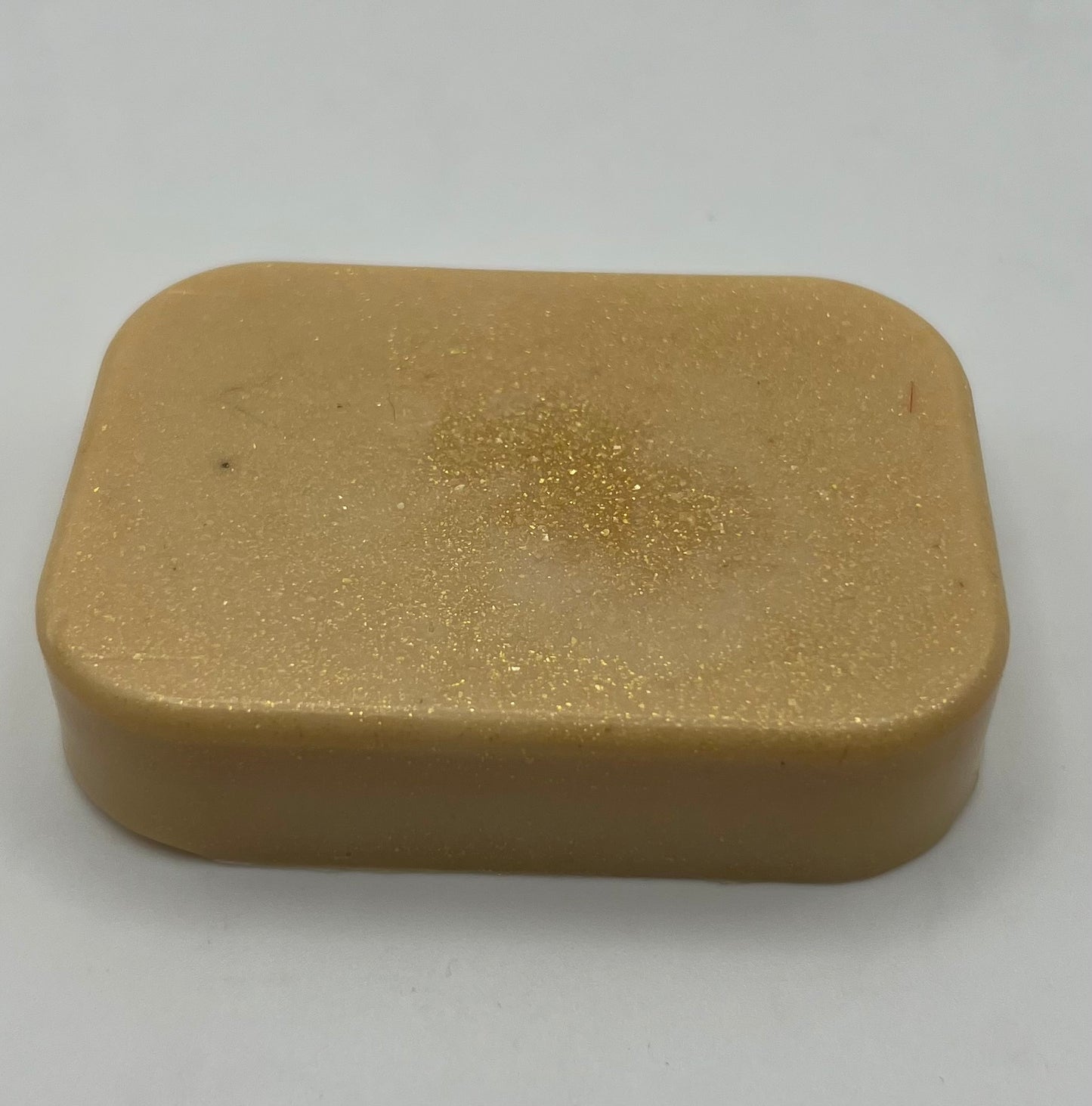 Amber Gold Shampoo Bar