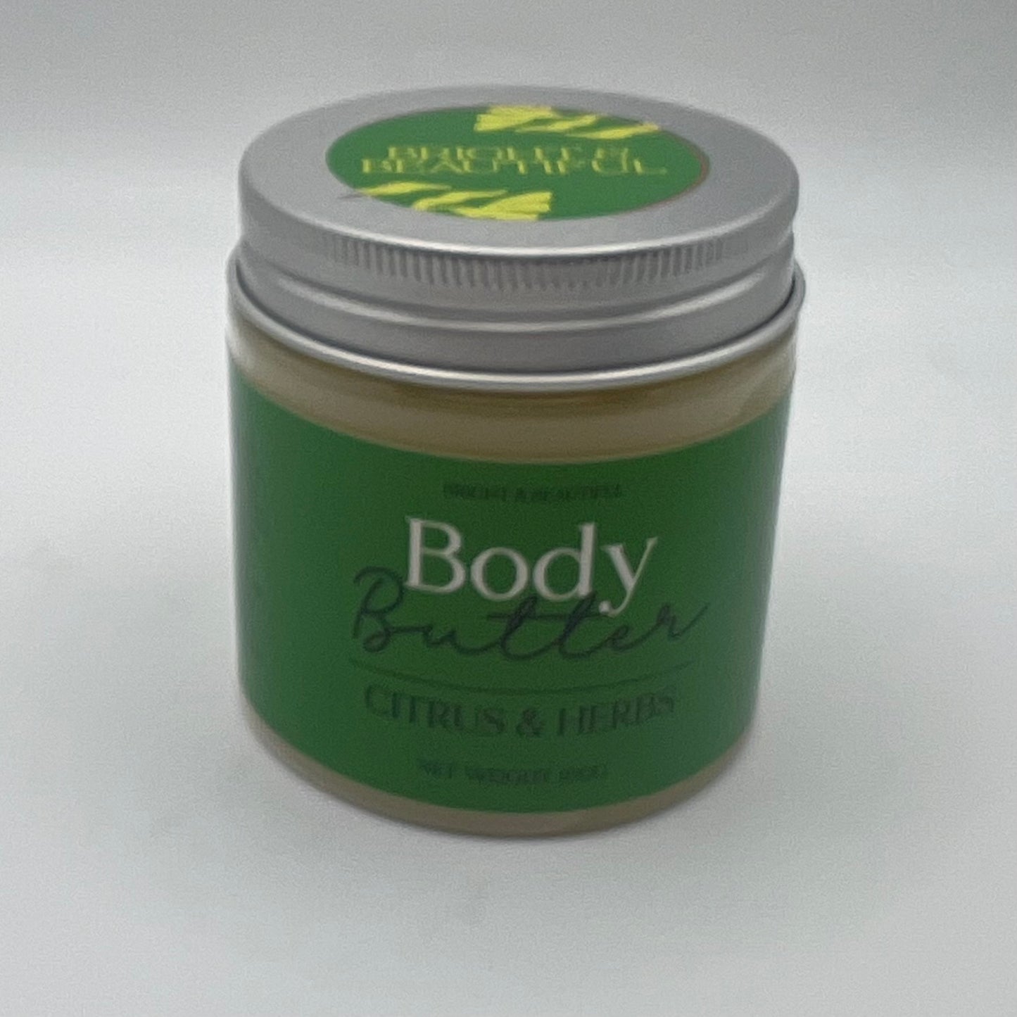 Citrus & Herbs Body Butter/Balm