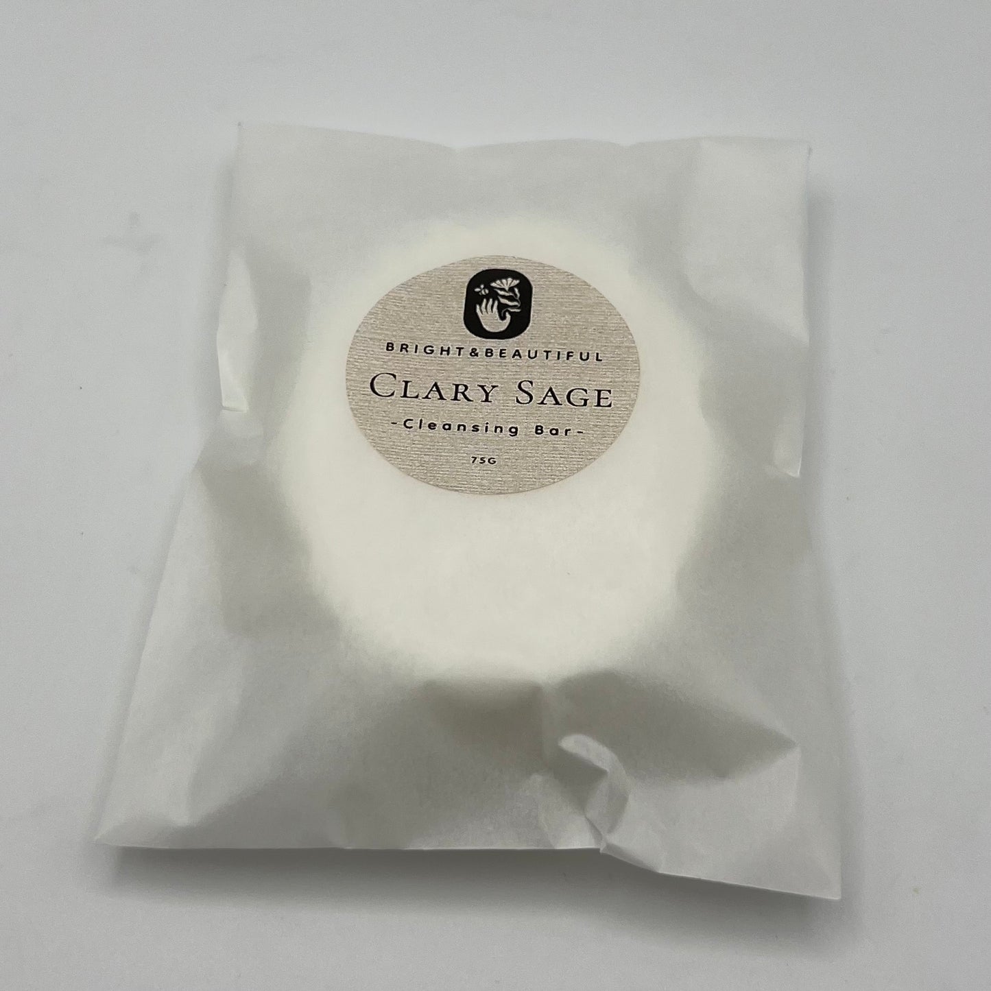 Clary Sage & Olive Cleansing Bar