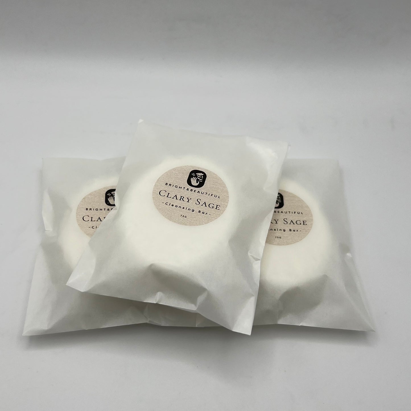 Clary Sage & Olive Cleansing Bar