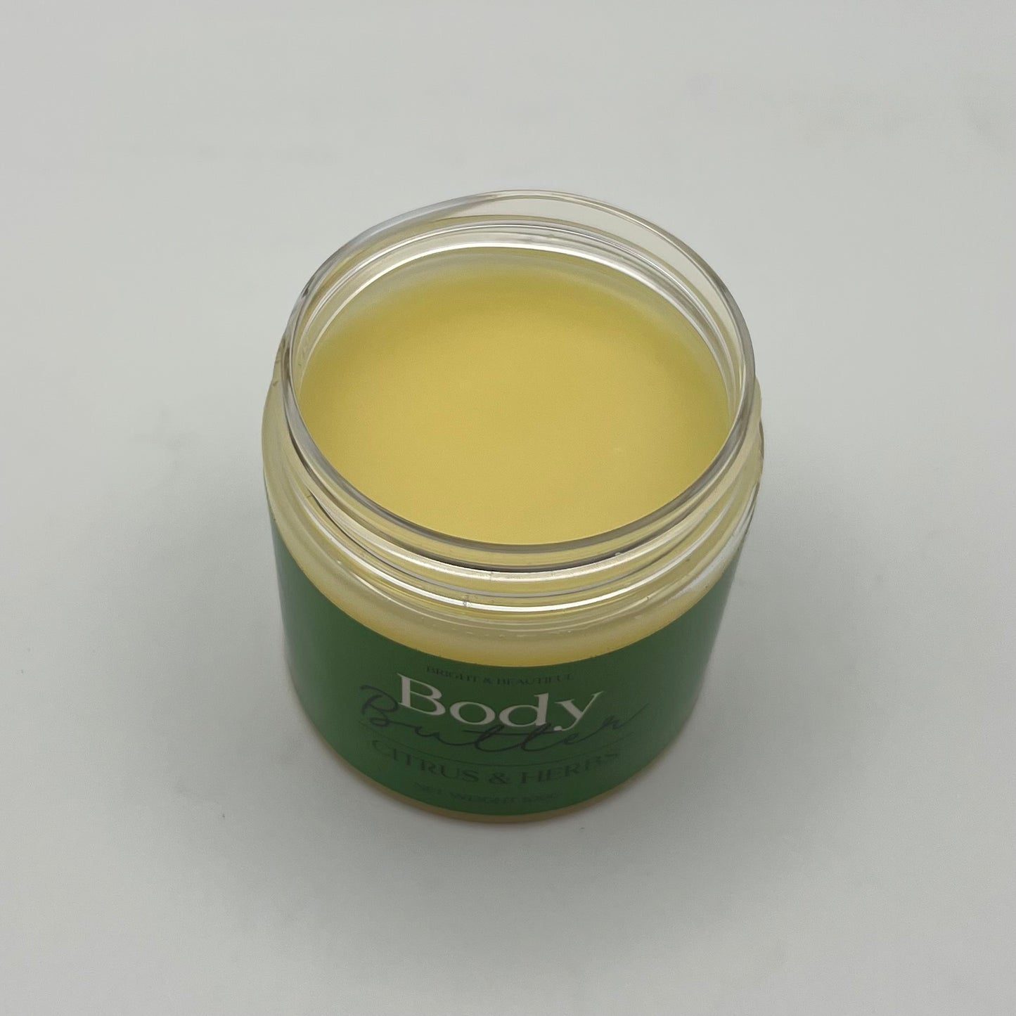 Citrus & Herbs Body Butter/Balm