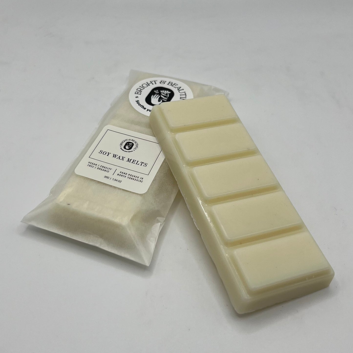 Tranquility Wax Melt Snap Bar
