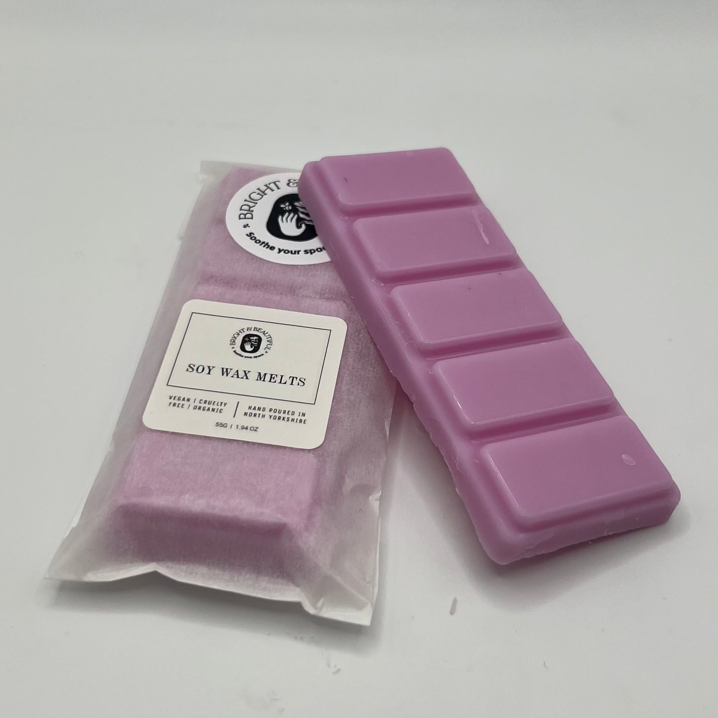 Oriental Romance Wax Melt Snap Bar