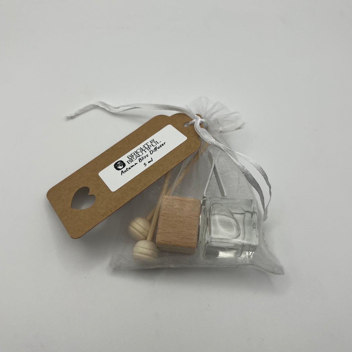 In-car Glass Diffusers