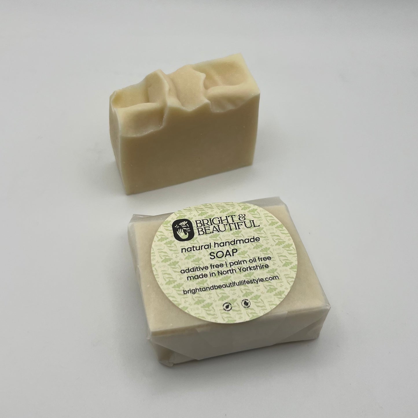Natural Unscented Soap