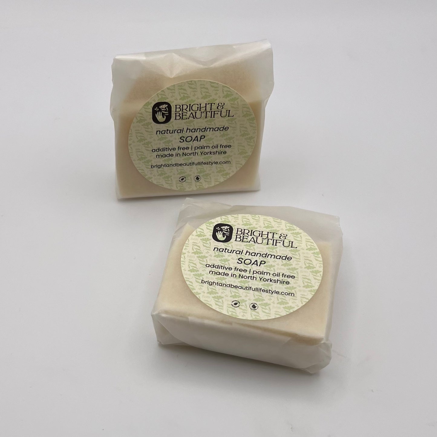 Natural Unscented Soap