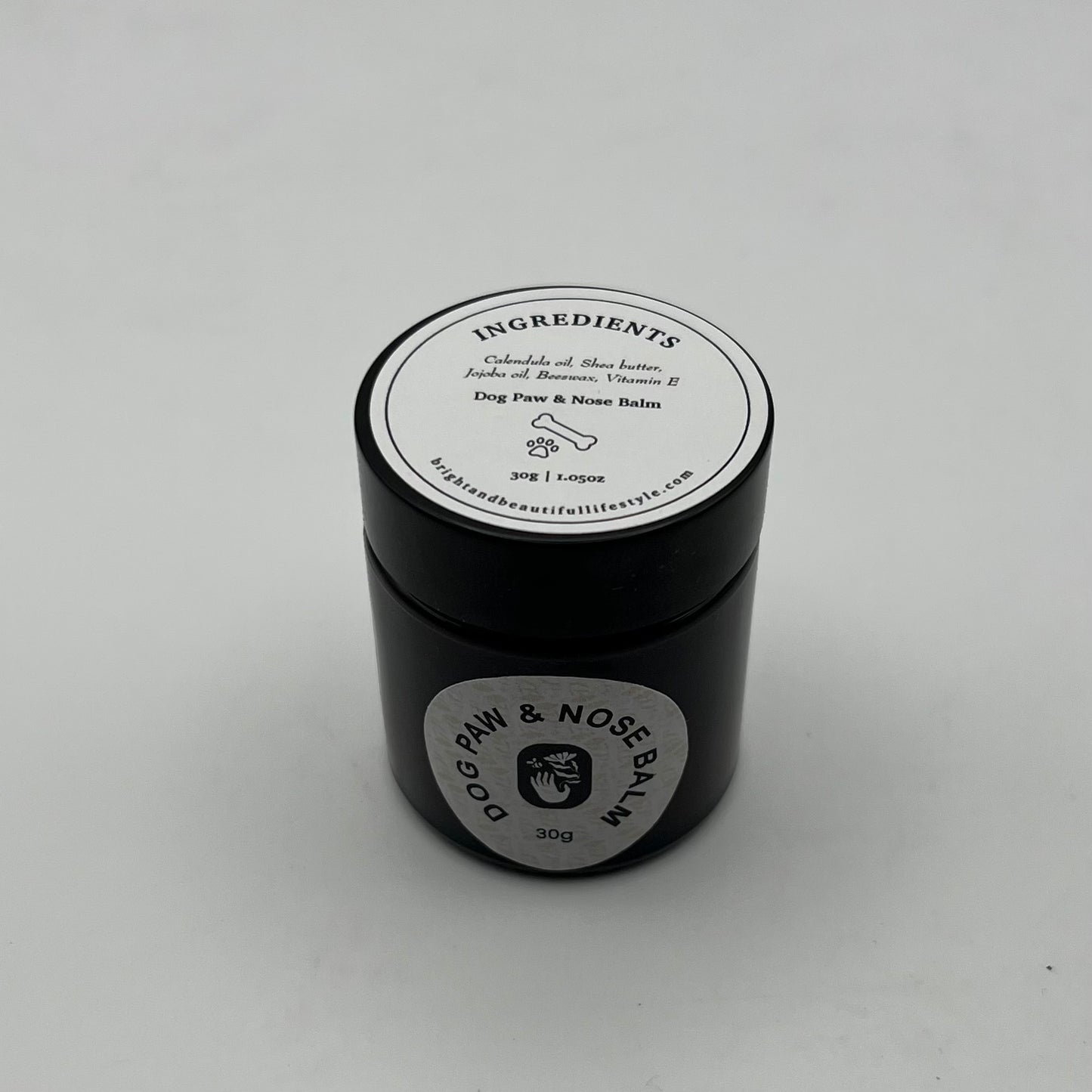 Dog Paw & Nose Balm