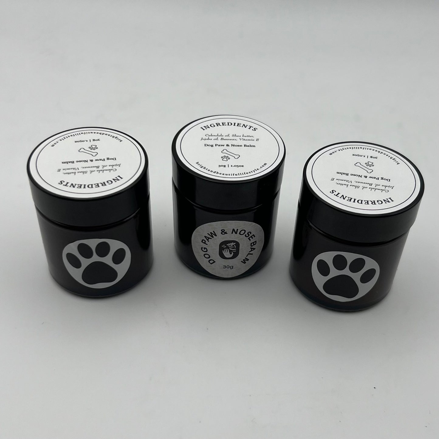 Dog Paw & Nose Balm