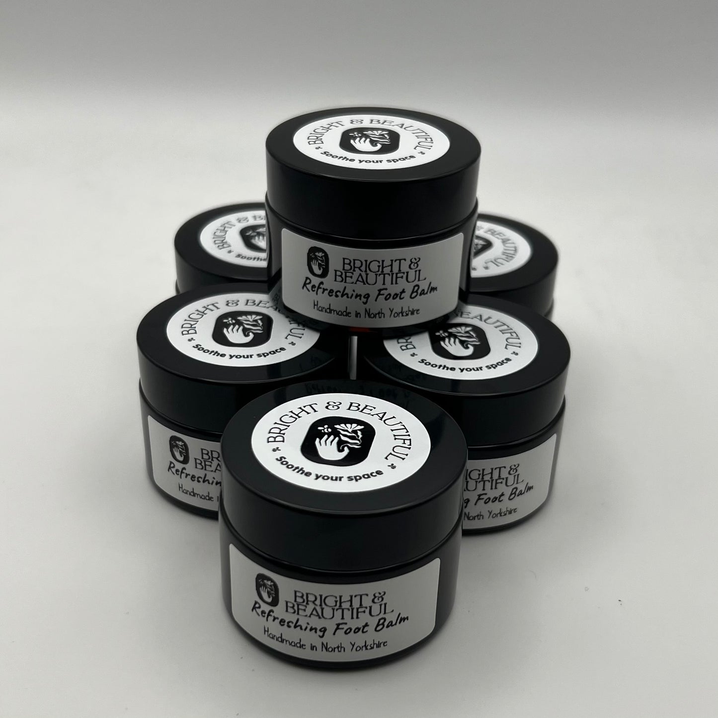 Refreshing Foot Balm