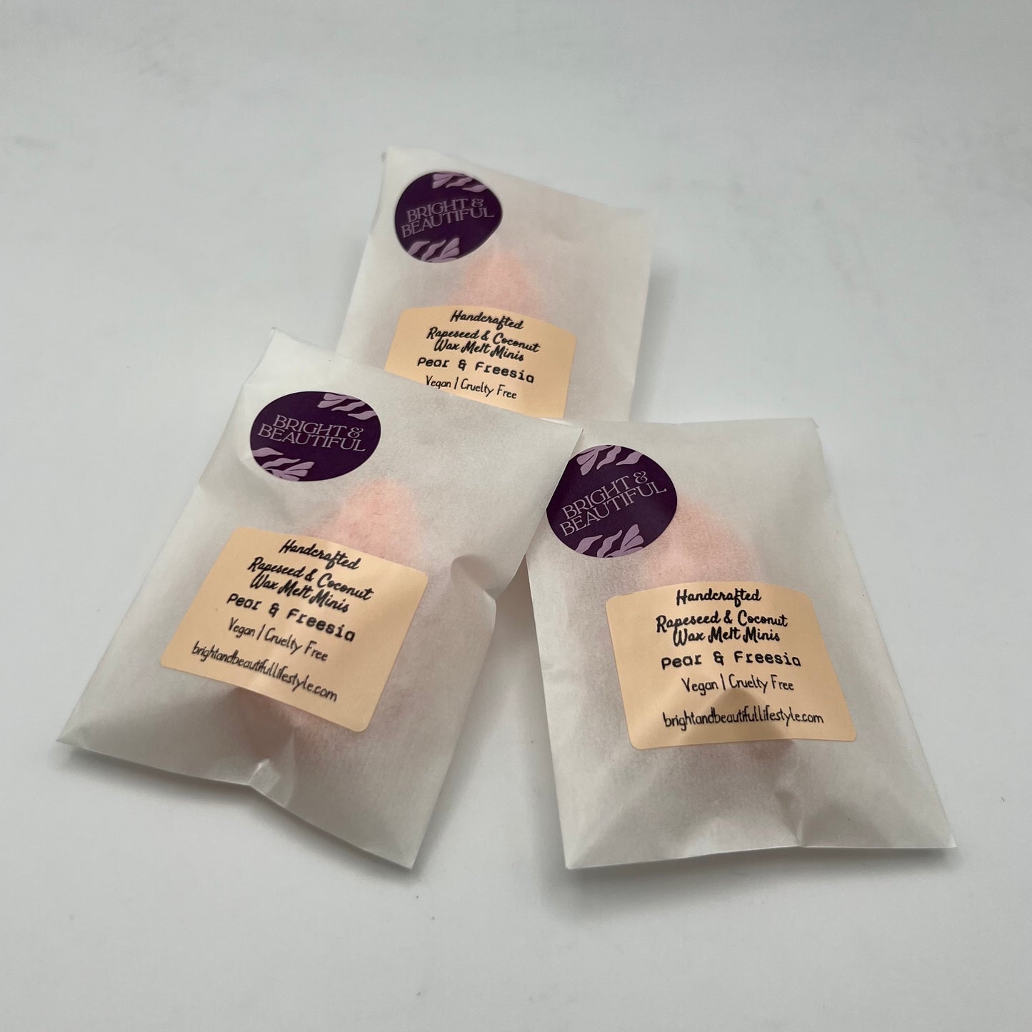 Wax Melt Minis