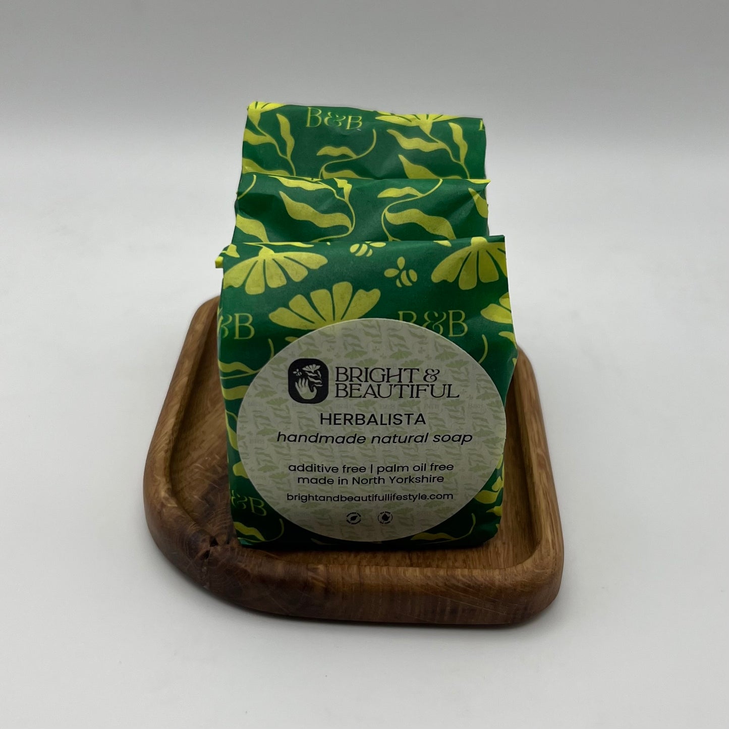 HERBALISTA (Gardeners' Soap)