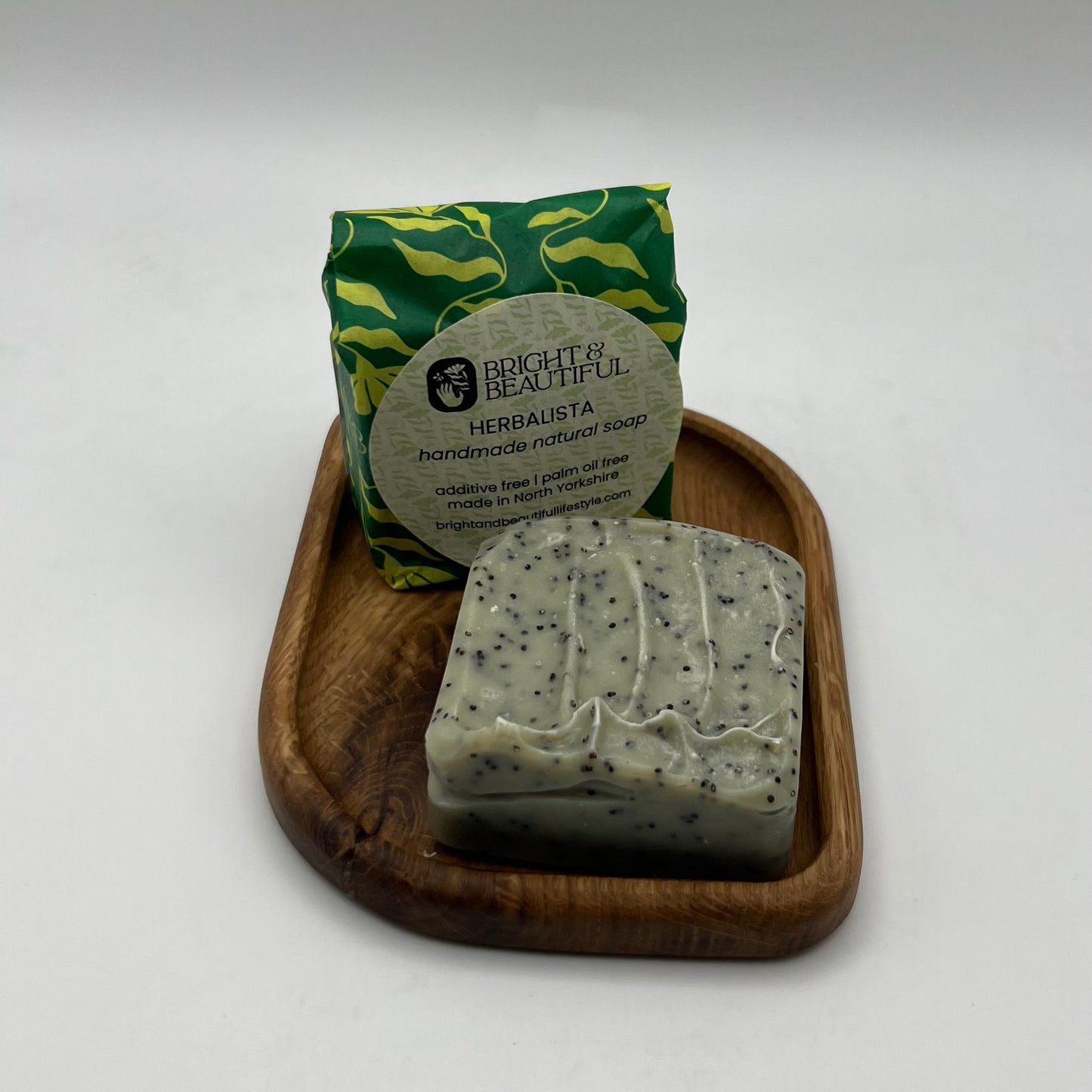 HERBALISTA (Gardeners' Soap)