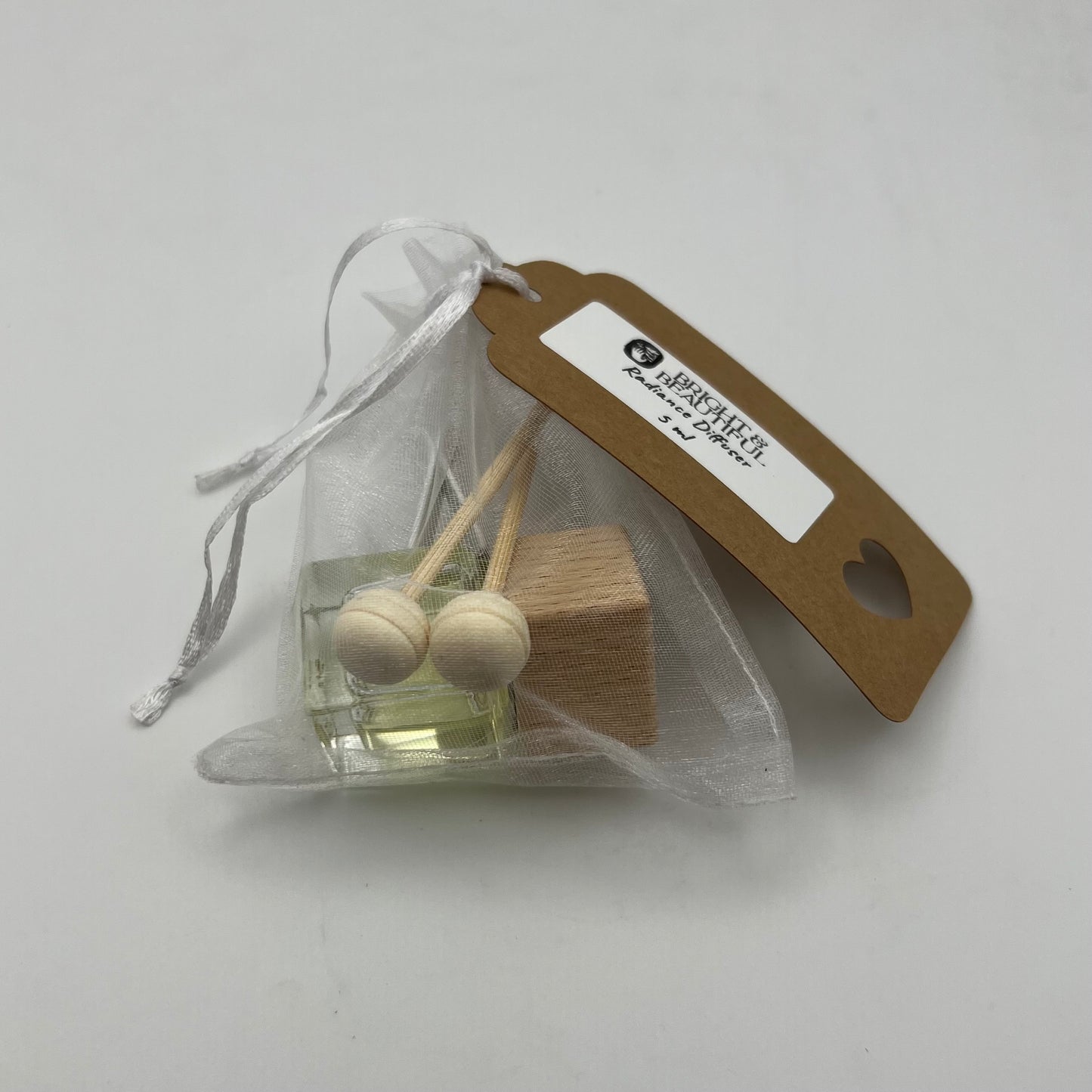 In-car Glass Diffusers