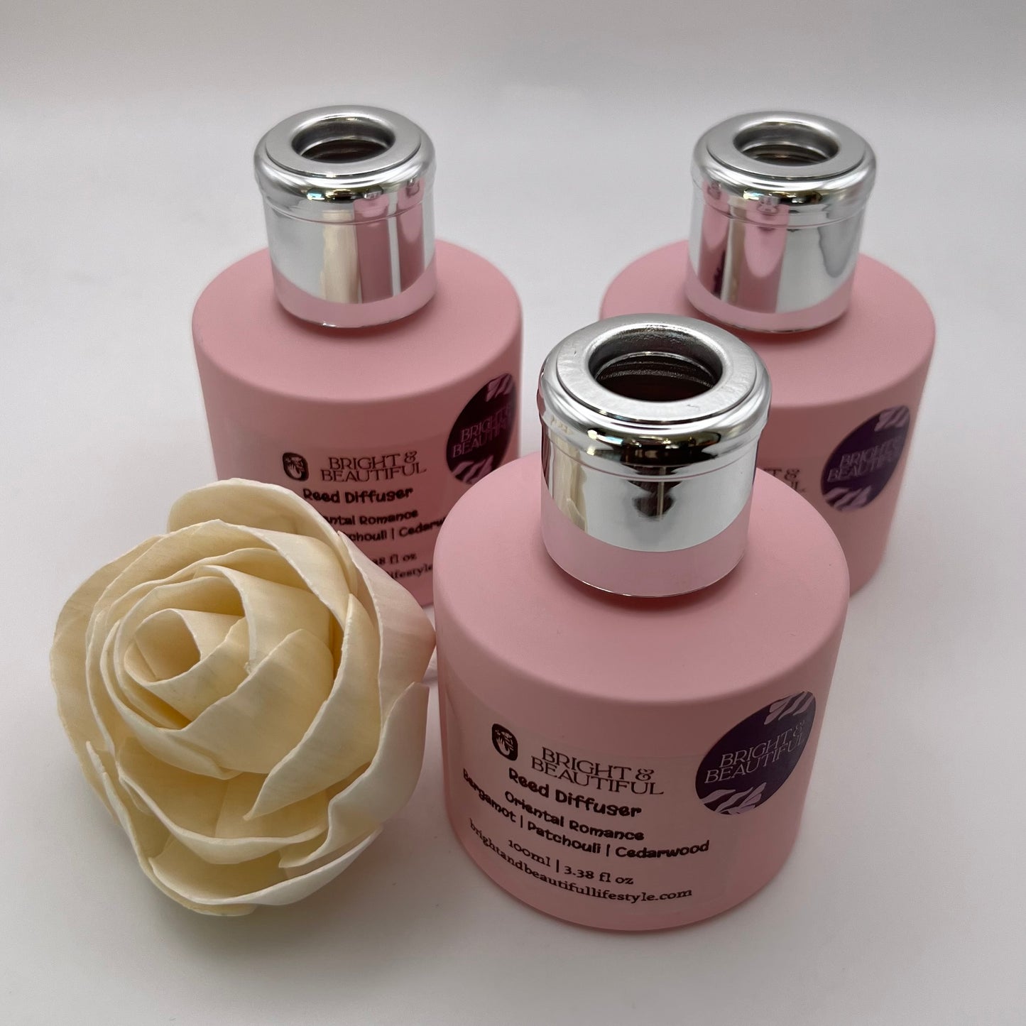 Oriental Romance Diffuser