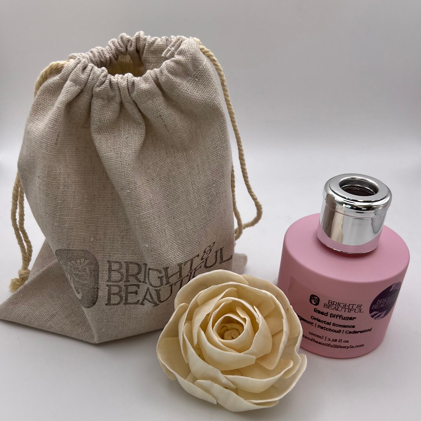 Oriental Romance Diffuser