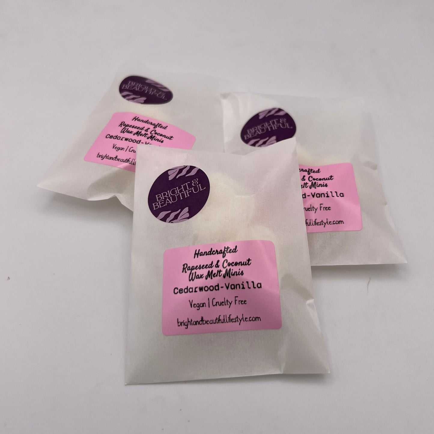 Wax Melt Minis