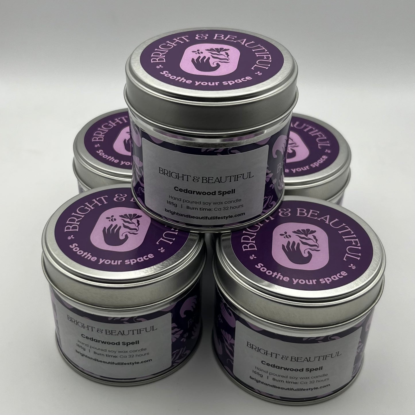 Cedarwood Spell