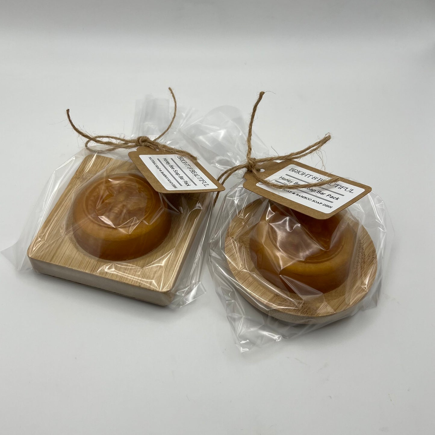 Honey Bee Soap Pack