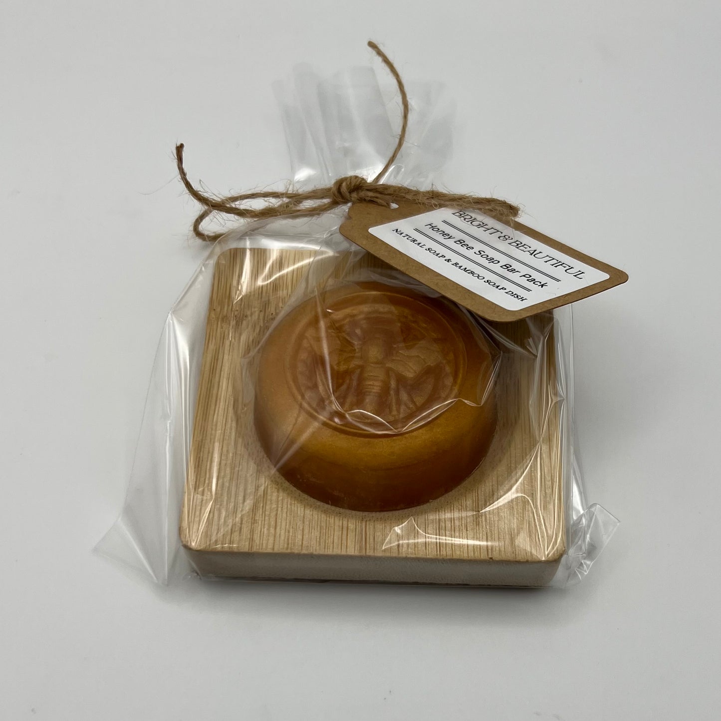 Honey Bee Soap Pack