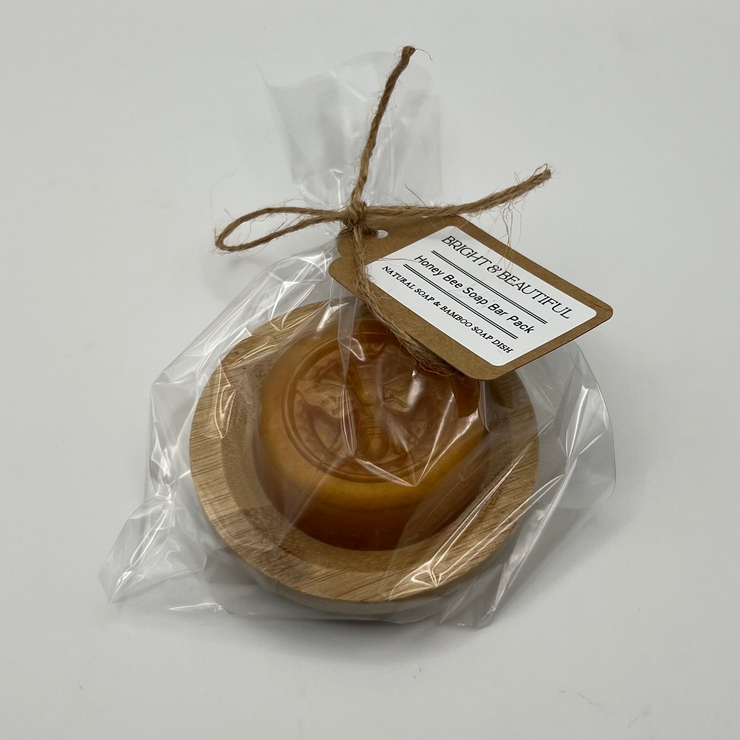 Honey Bee Soap Pack