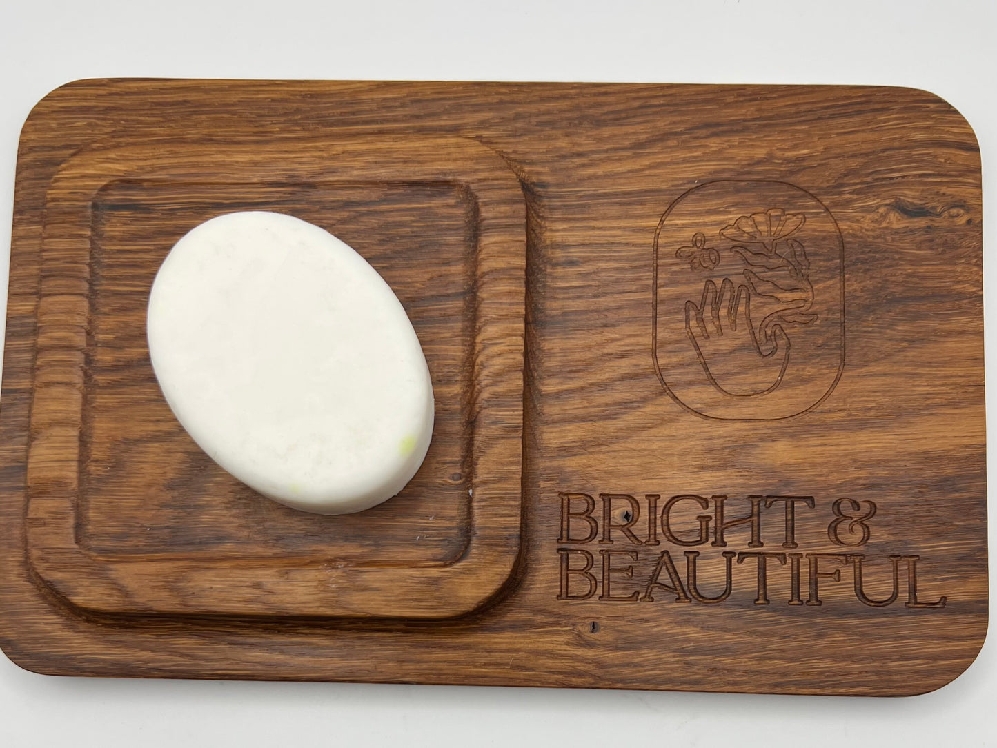 Clary Sage & Olive Cleansing Bar