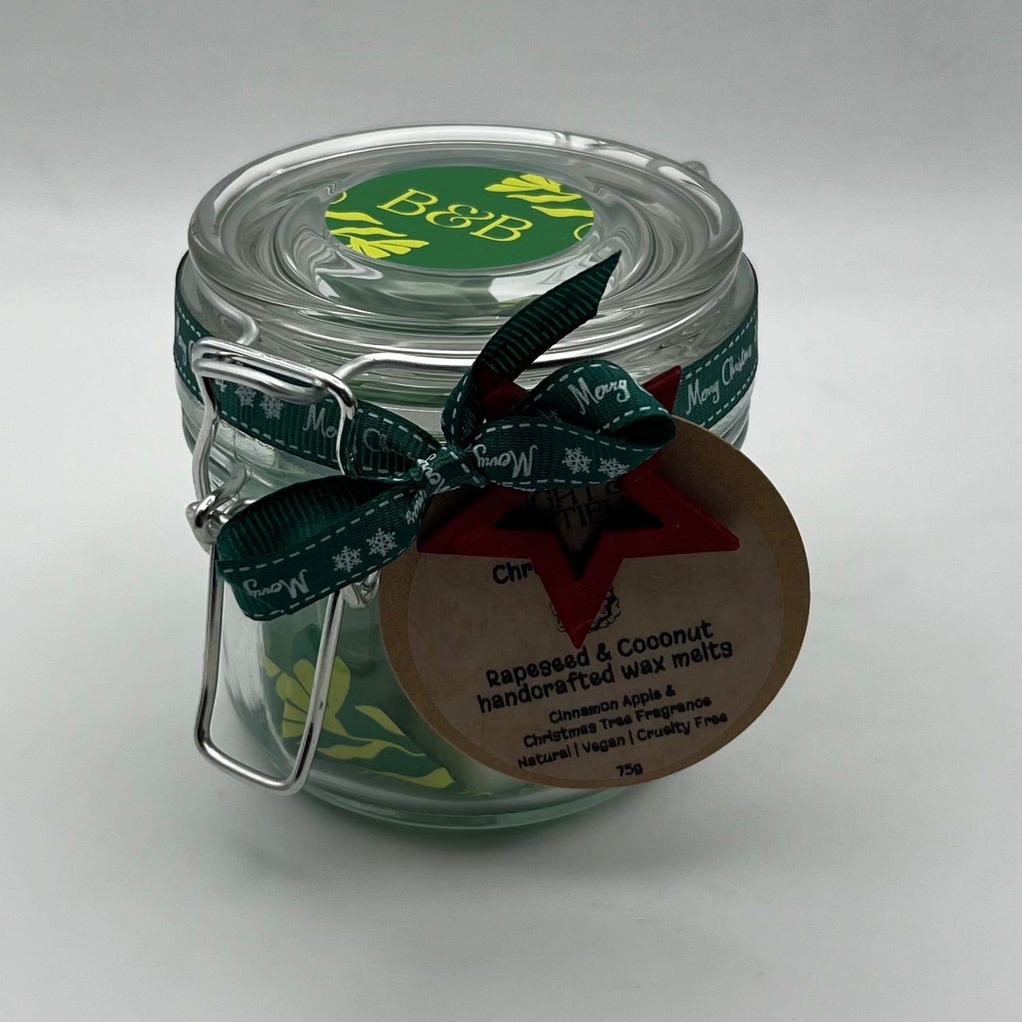 Christmas Jar
