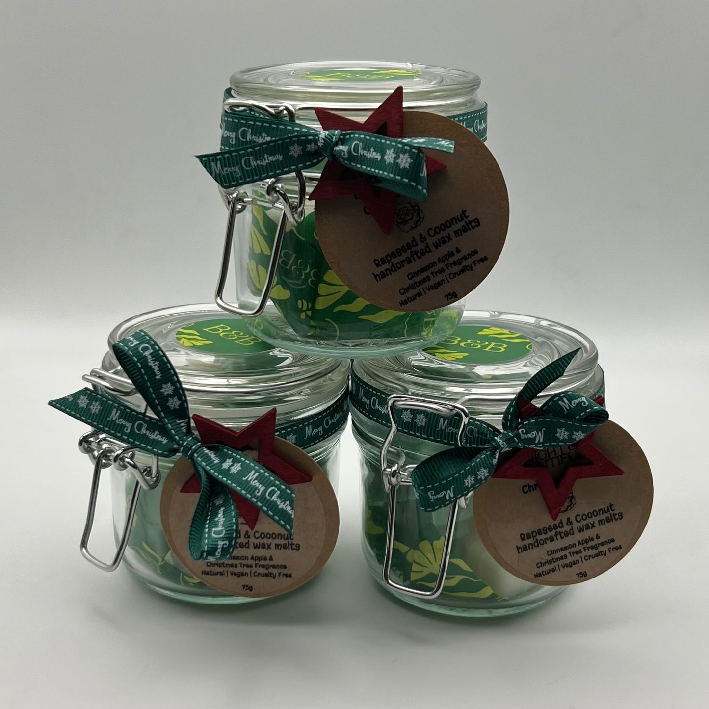 Christmas Jar