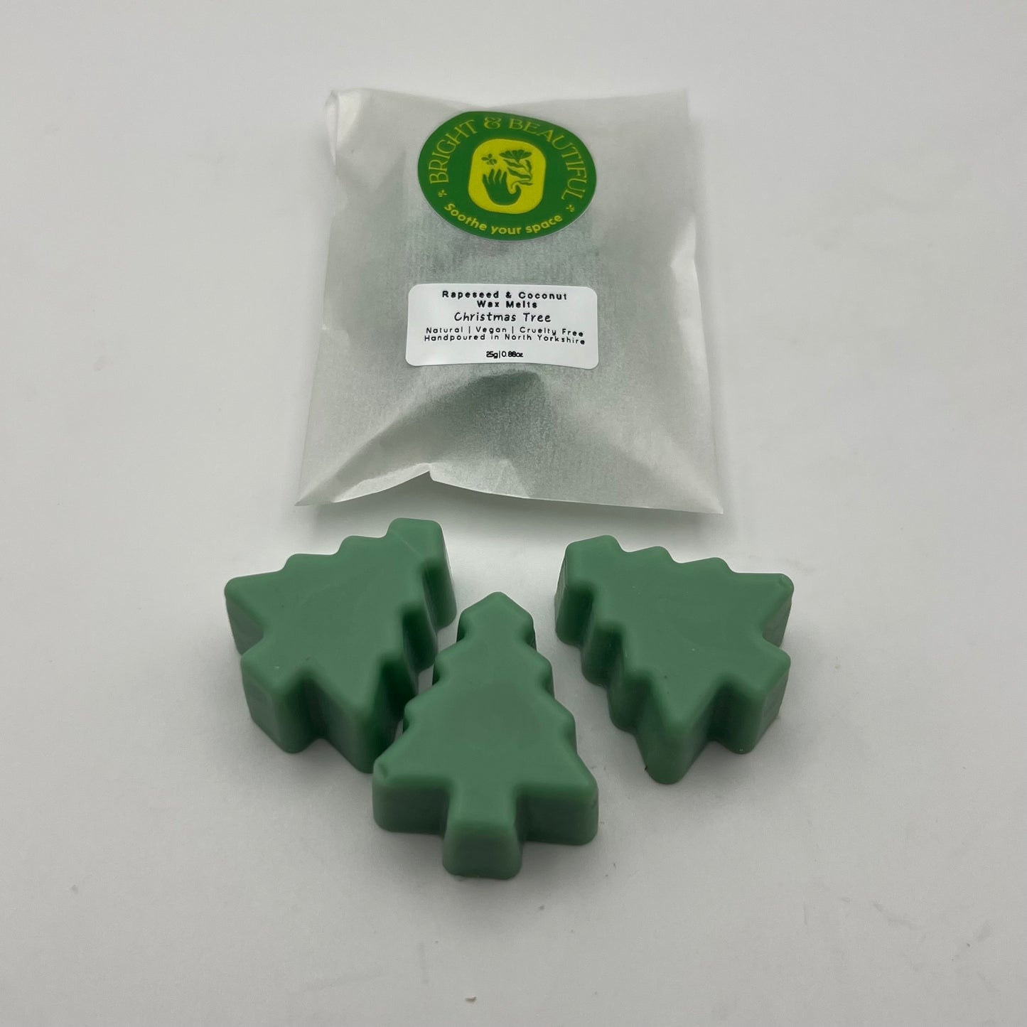 Christmas Wax Melt Minis