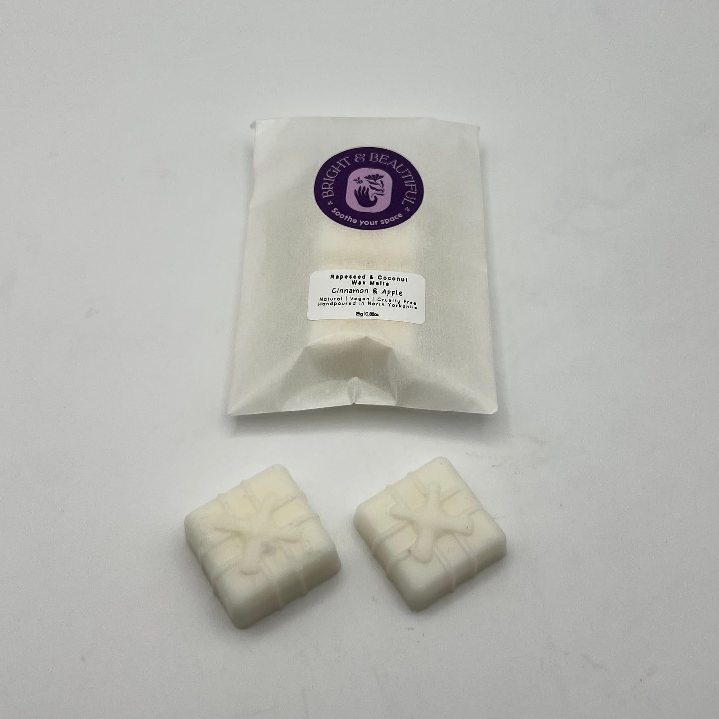 Christmas Wax Melt Minis