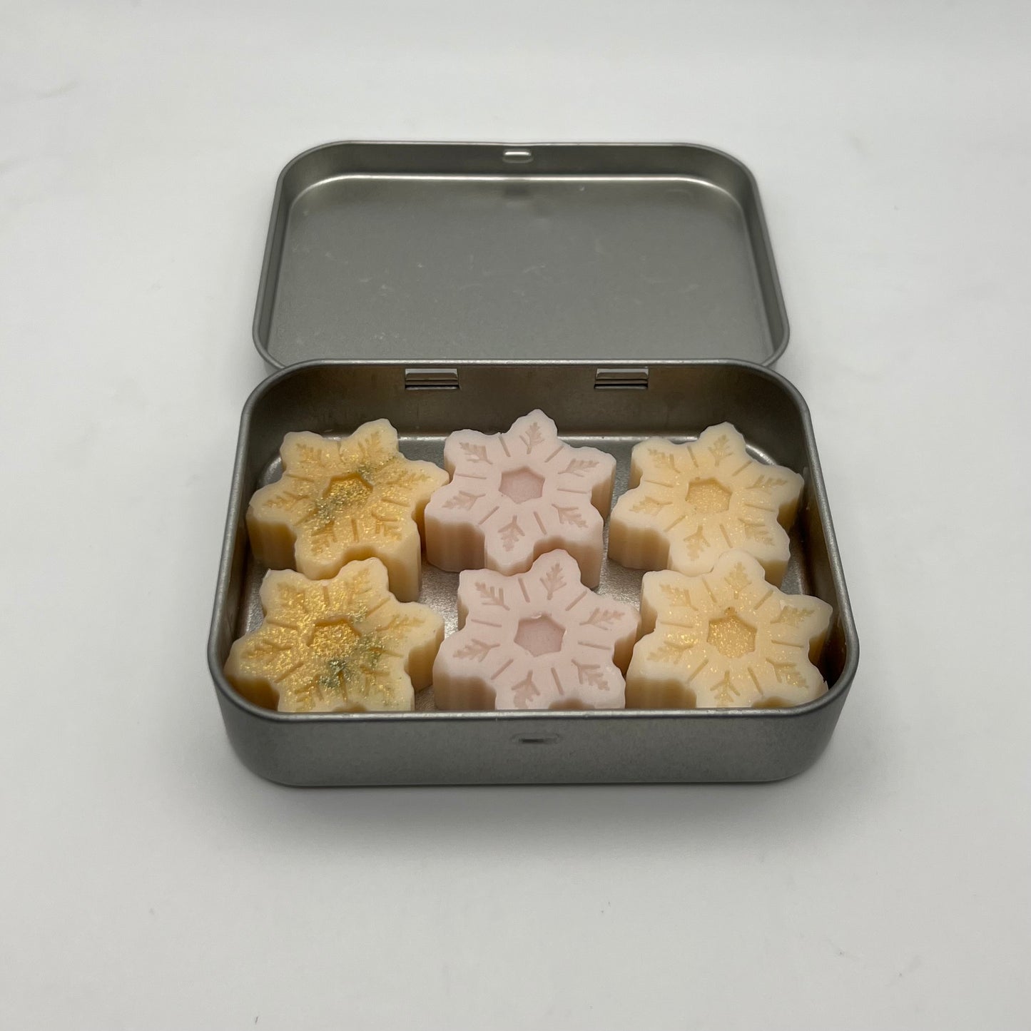 Snowflake Wax Melts