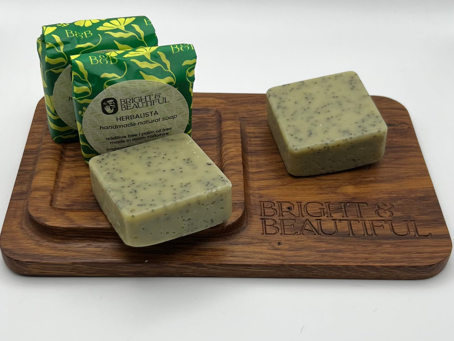 HERBALISTA (Gardeners' Soap)