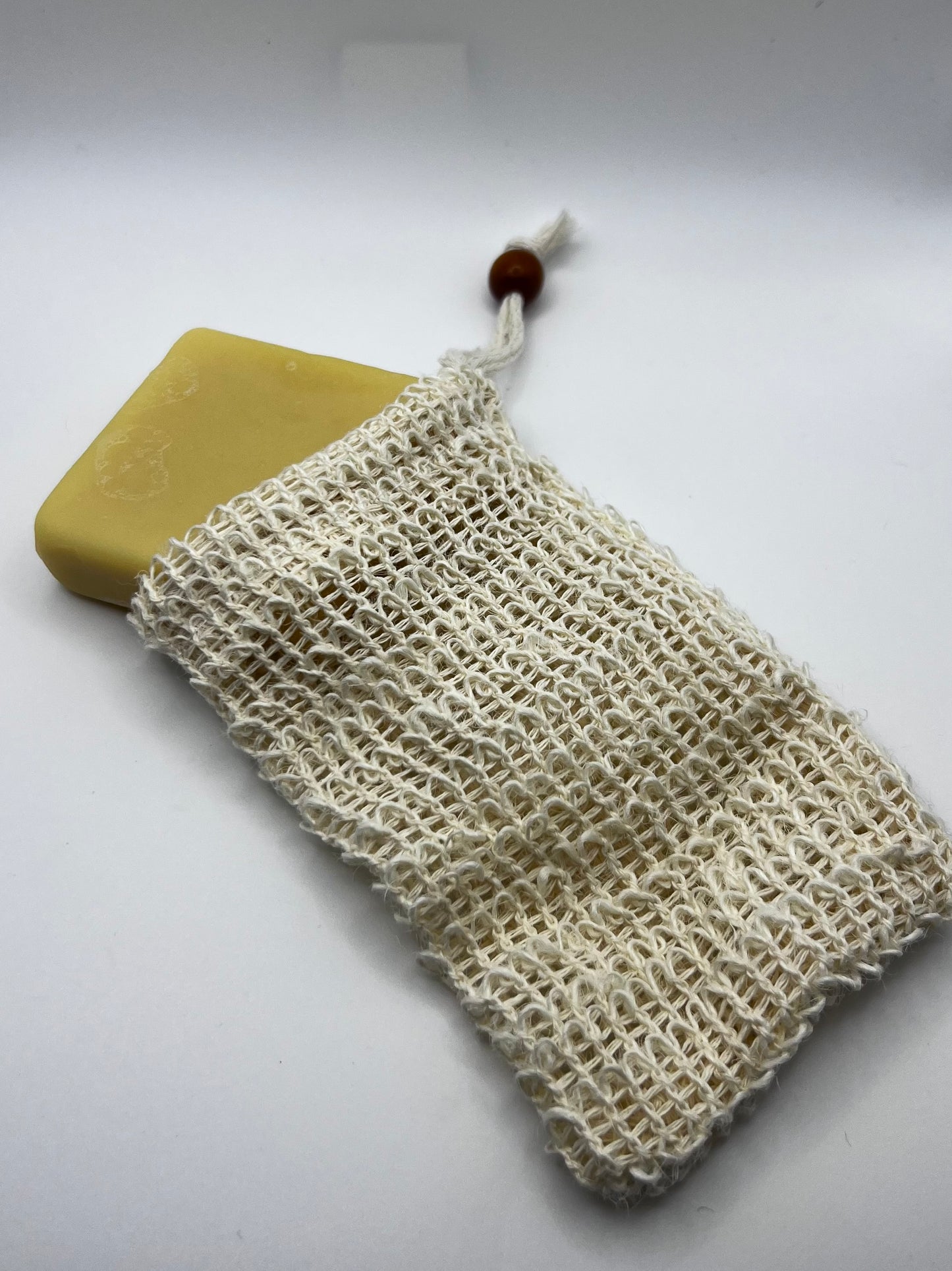 Sisal Soap Saver