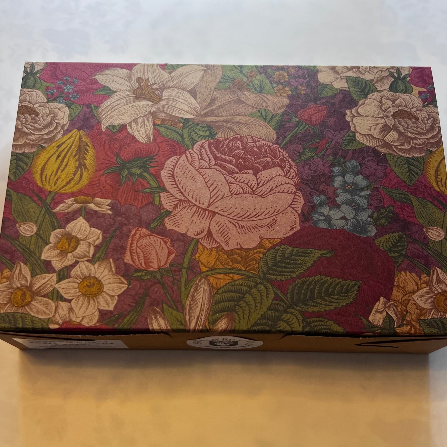 Roses Scent Box