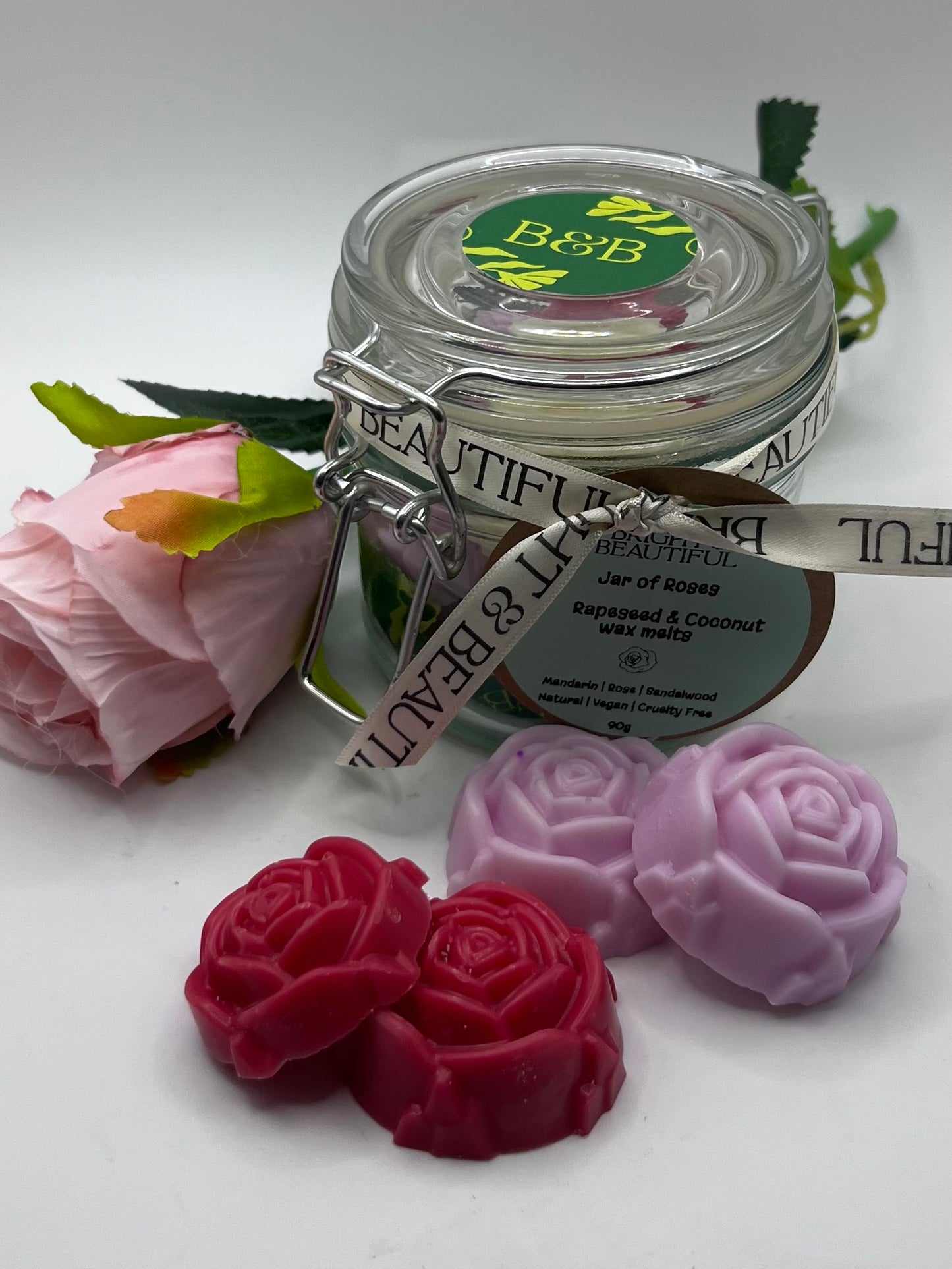 Jar of Roses