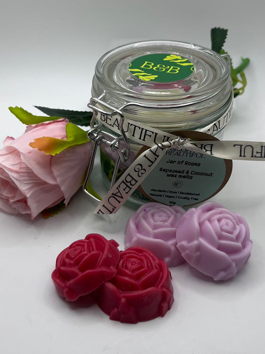 Jar of Roses