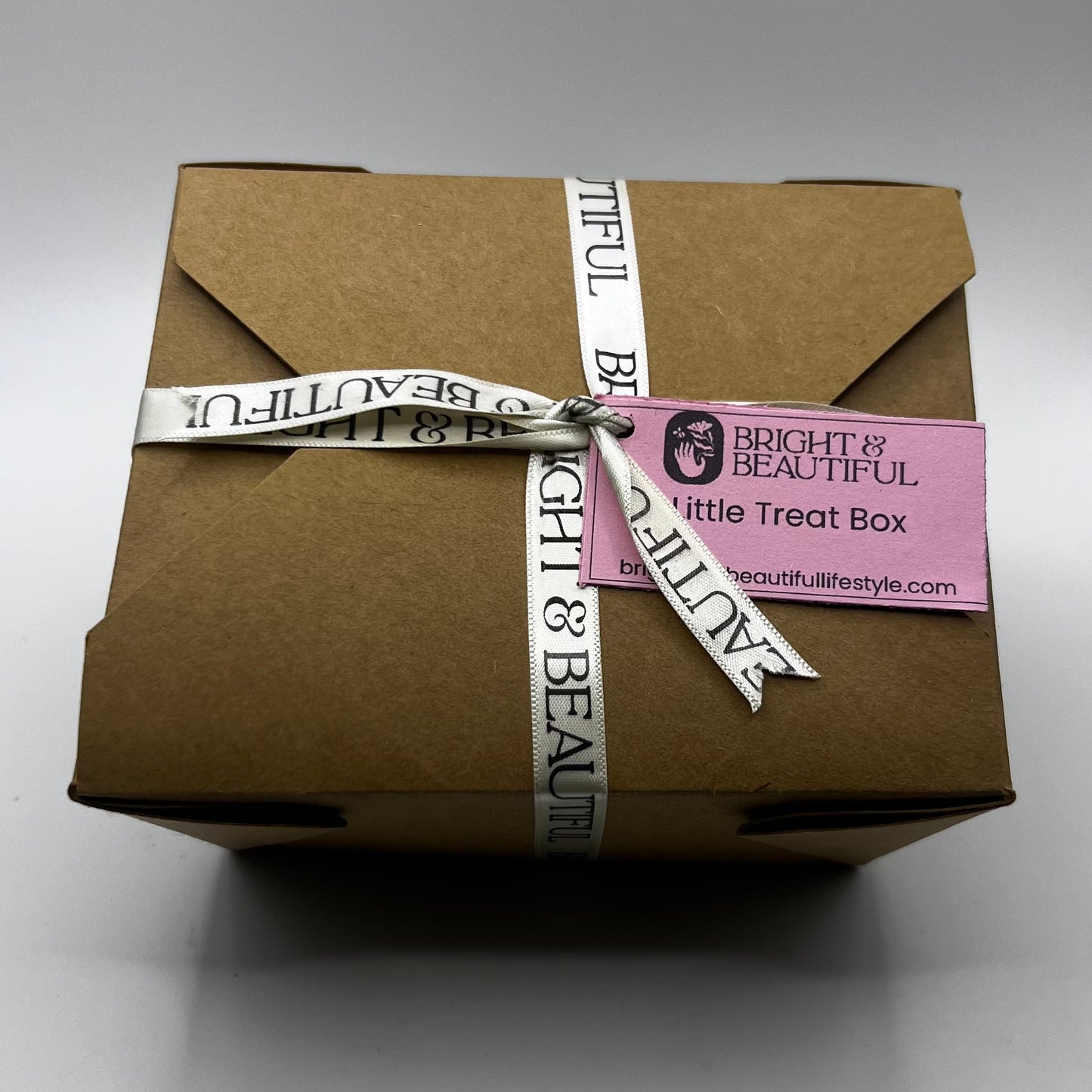 Little Bath & Body Treat Box