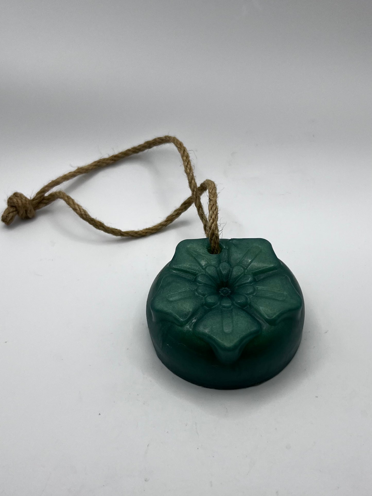 Minty Loofah