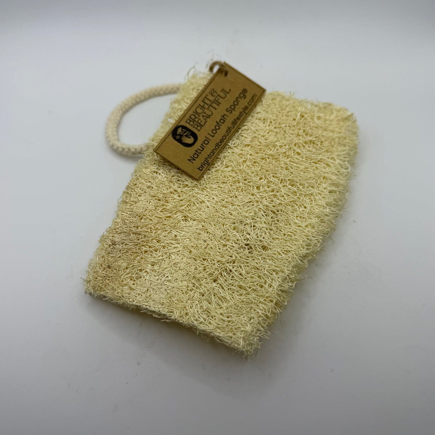 Loofah Sponge