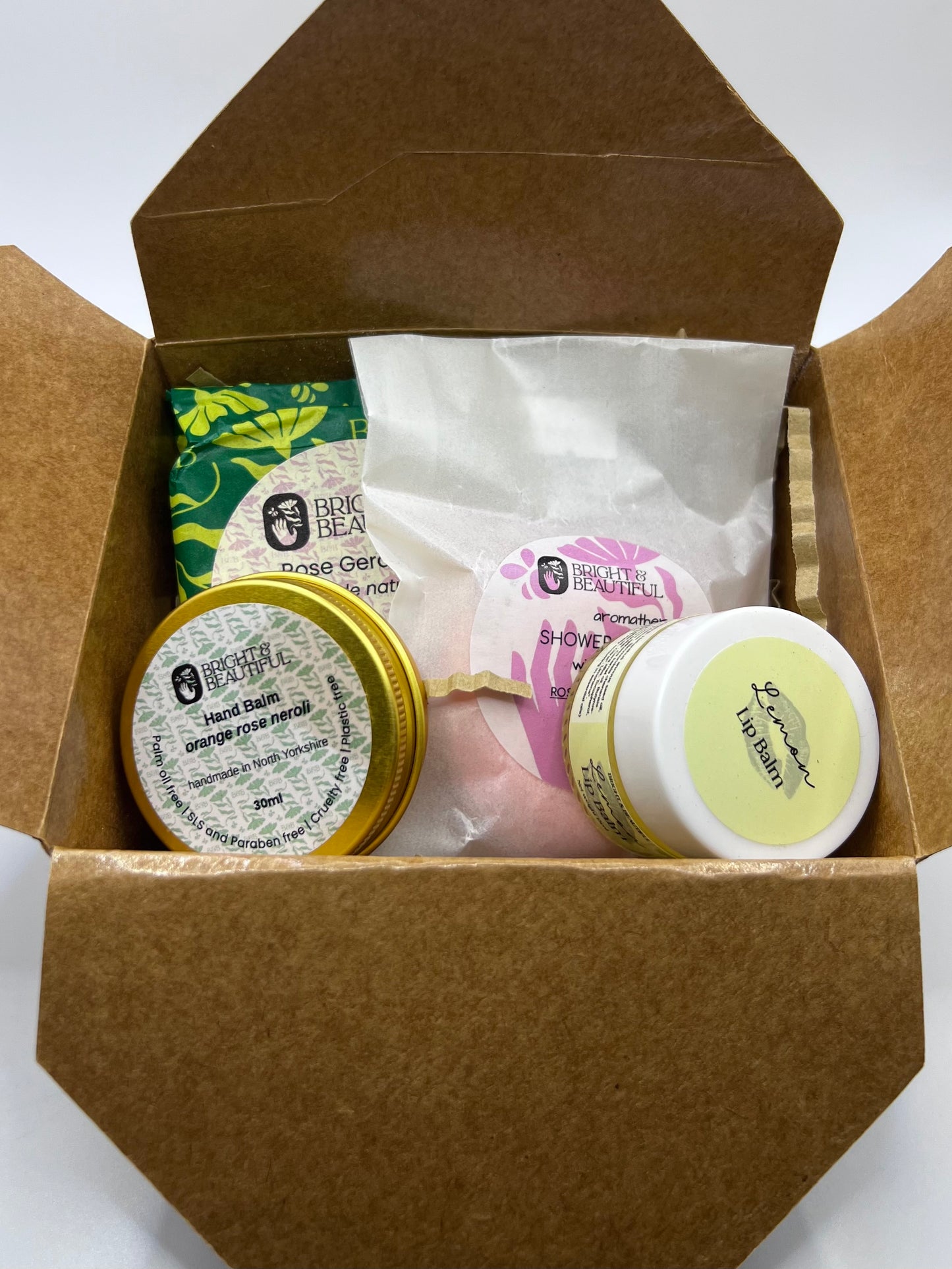 Little Bath & Body Treat Box